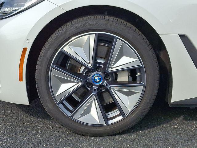 used 2024 BMW i4 Gran Coupe car, priced at $28,775