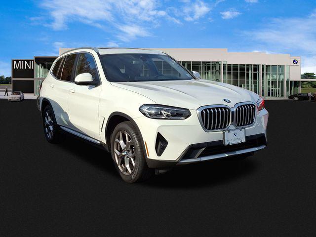 used 2024 BMW X3 car, priced at $47,325