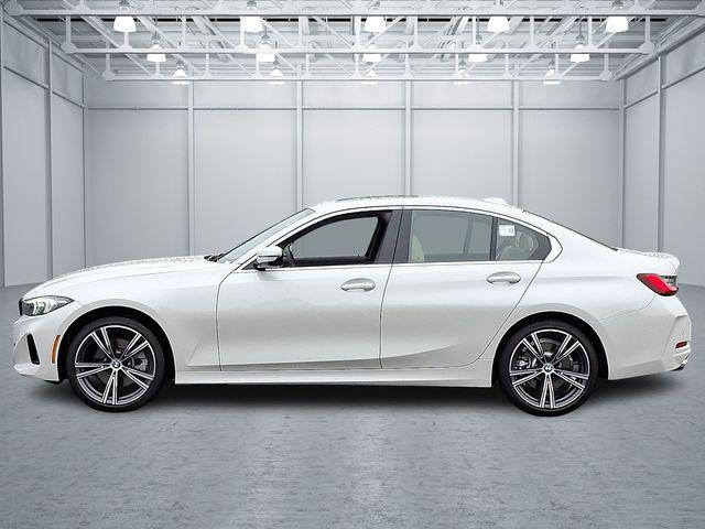 used 2024 BMW 330 car, priced at $44,970