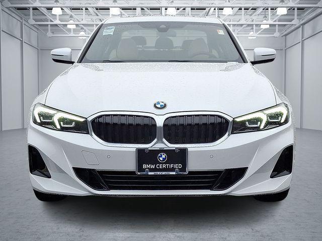 used 2024 BMW 330 car, priced at $44,970