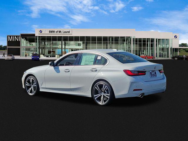 used 2024 BMW 330 car, priced at $44,970