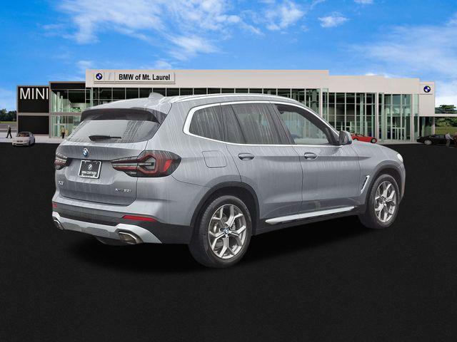 used 2024 BMW X3 car, priced at $47,990