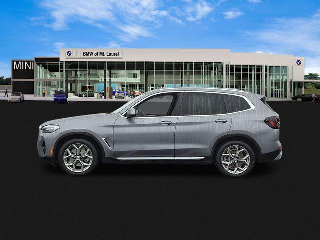 used 2024 BMW X3 car, priced at $47,990