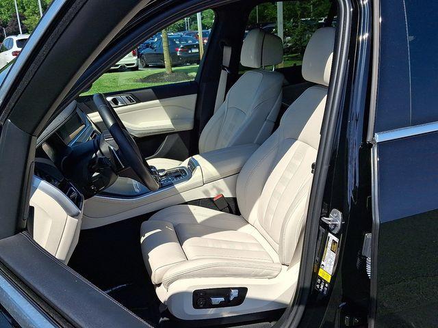 used 2021 BMW X5 car, priced at $40,940