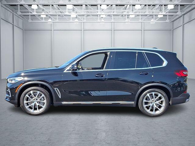 used 2021 BMW X5 car, priced at $40,940