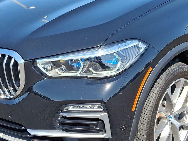 used 2021 BMW X5 car, priced at $40,940