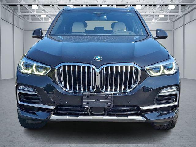 used 2021 BMW X5 car, priced at $40,940