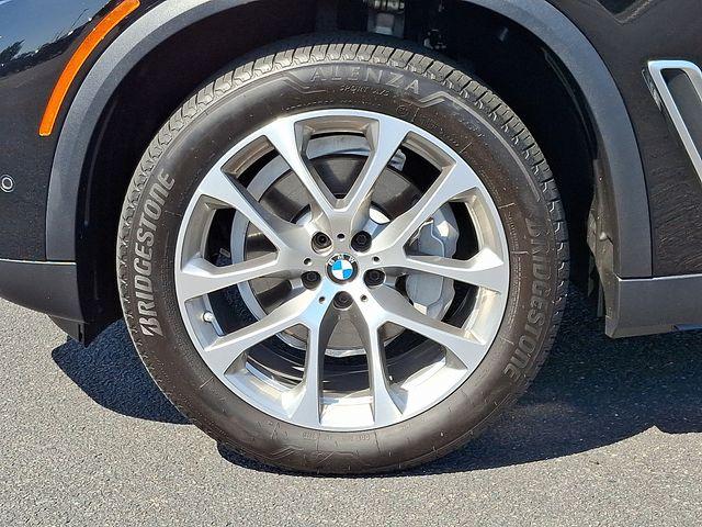 used 2021 BMW X5 car, priced at $40,940