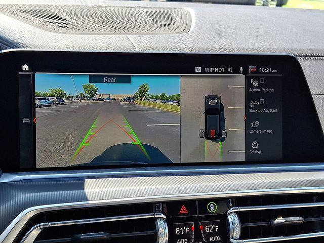 used 2021 BMW X5 car, priced at $40,940