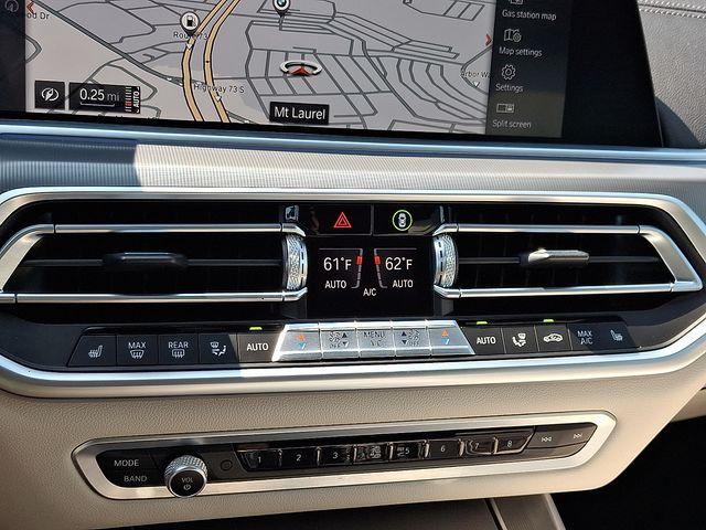 used 2021 BMW X5 car, priced at $40,940