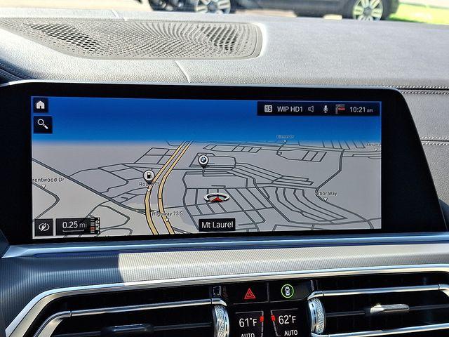 used 2021 BMW X5 car, priced at $40,940