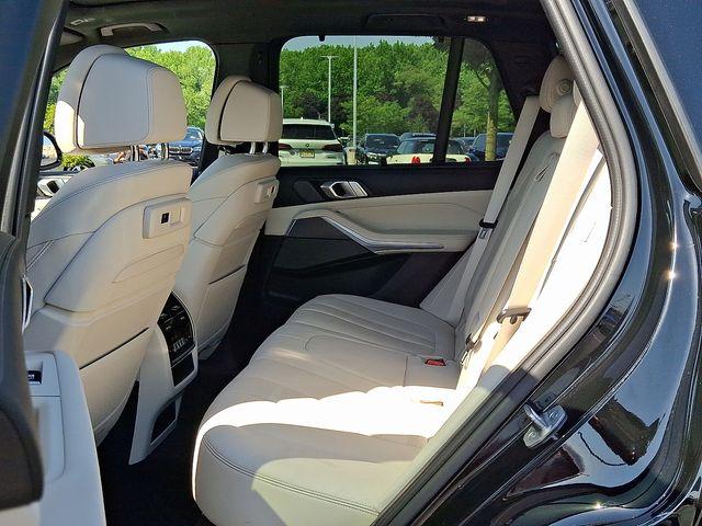 used 2021 BMW X5 car, priced at $40,940
