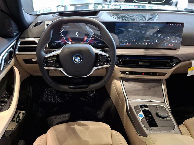 new 2025 BMW i4 Gran Coupe car, priced at $55,885