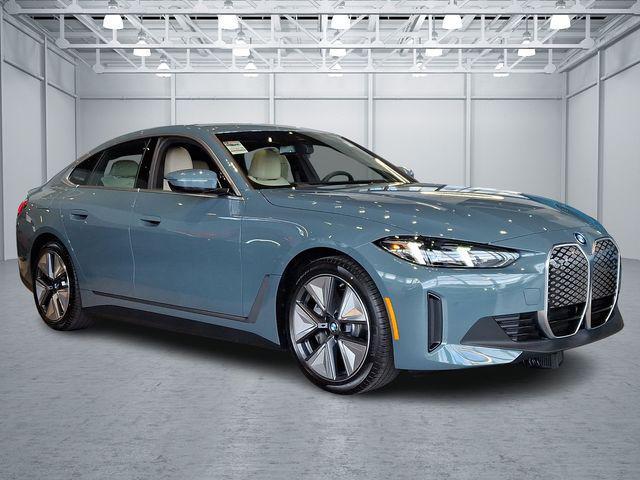 new 2025 BMW i4 Gran Coupe car, priced at $55,885