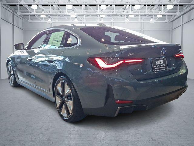 new 2025 BMW i4 Gran Coupe car, priced at $55,885