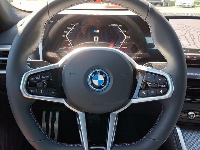 new 2025 BMW i4 Gran Coupe car, priced at $69,745