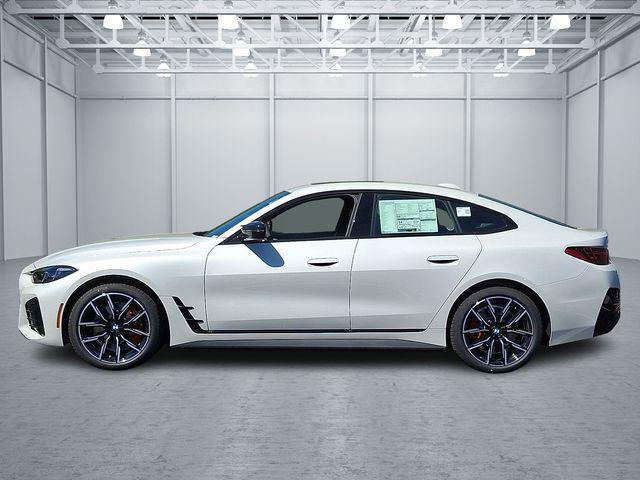 new 2025 BMW i4 Gran Coupe car, priced at $69,745
