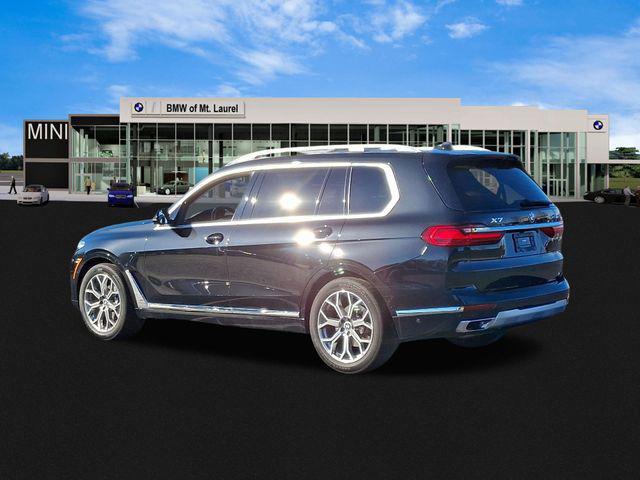 used 2022 BMW X7 car, priced at $59,330