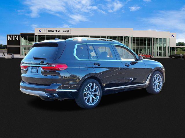 used 2022 BMW X7 car, priced at $59,330