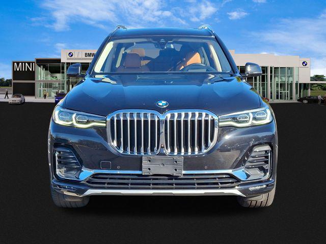 used 2022 BMW X7 car, priced at $59,330