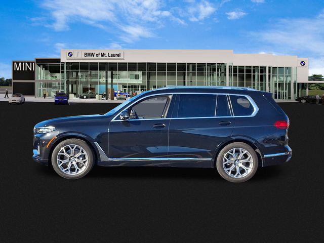 used 2022 BMW X7 car, priced at $59,330