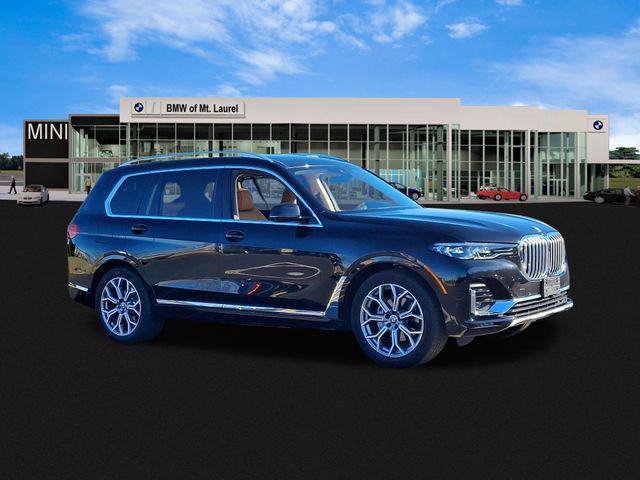 used 2022 BMW X7 car, priced at $59,330