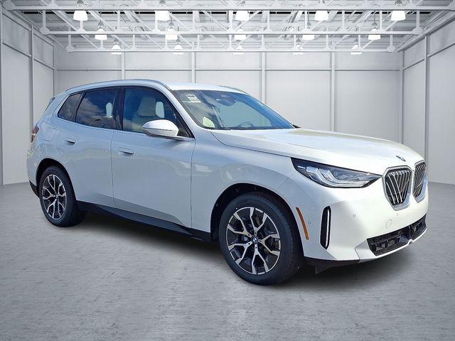 new 2026 BMW X3 car