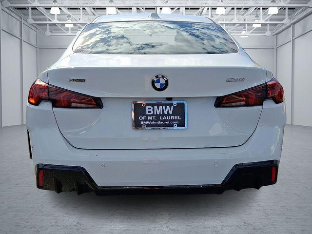 new 2026 BMW 228 Gran Coupe car