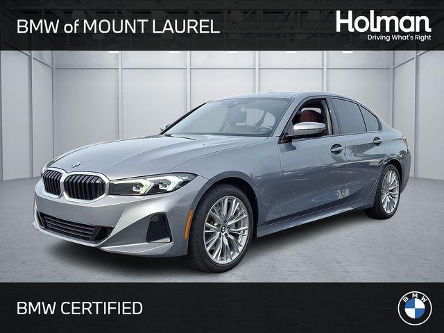 used 2023 BMW 330 car, priced at $37,990