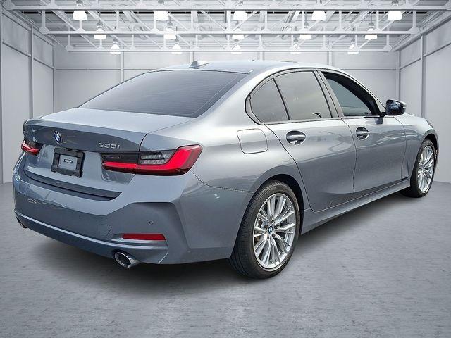 used 2023 BMW 330 car, priced at $37,990