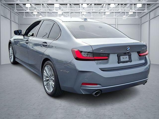 used 2023 BMW 330 car, priced at $37,990