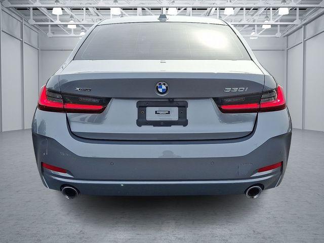 used 2023 BMW 330 car, priced at $37,990