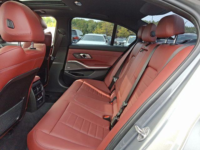 used 2023 BMW 330 car, priced at $37,990