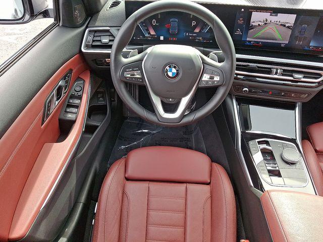 used 2023 BMW 330 car, priced at $37,990