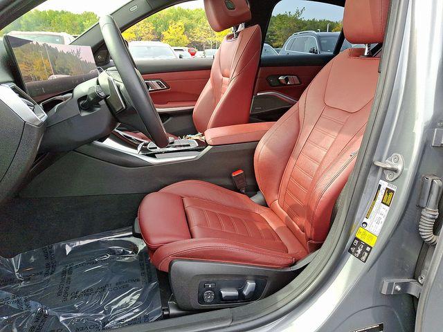 used 2023 BMW 330 car, priced at $37,990