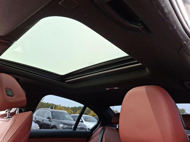used 2023 BMW 330 car, priced at $37,990