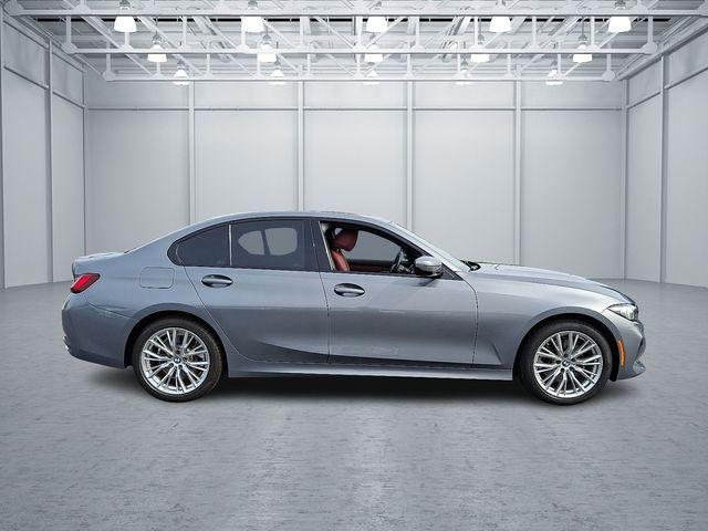 used 2023 BMW 330 car, priced at $37,990
