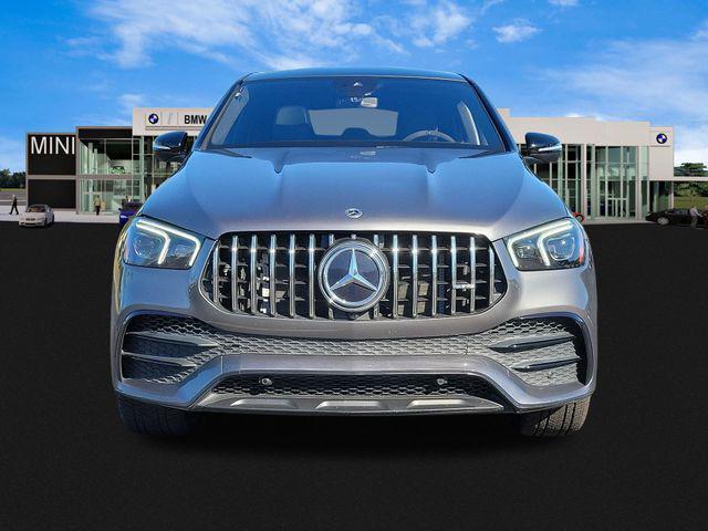 used 2021 Mercedes-Benz AMG GLE 53 car, priced at $55,995