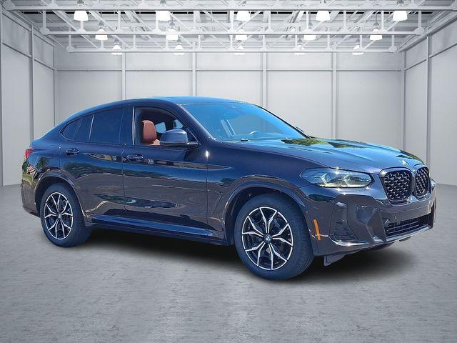 used 2023 BMW X4 car, priced at $33,730