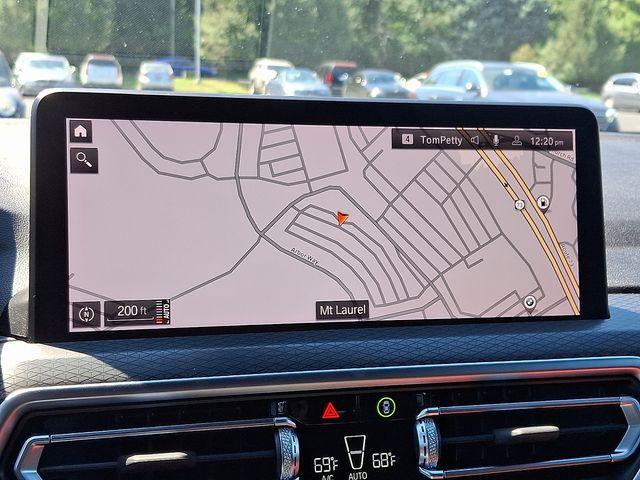 used 2023 BMW X4 car, priced at $33,730