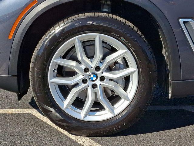 used 2021 BMW X5 car, priced at $26,995