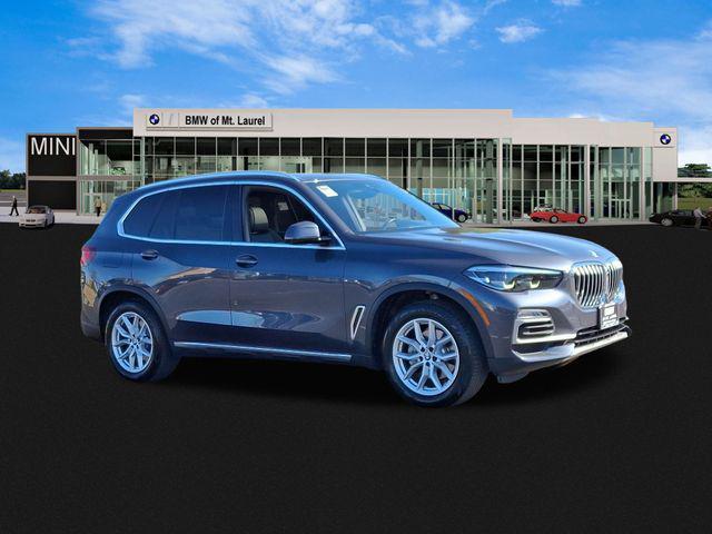 used 2021 BMW X5 car, priced at $26,995