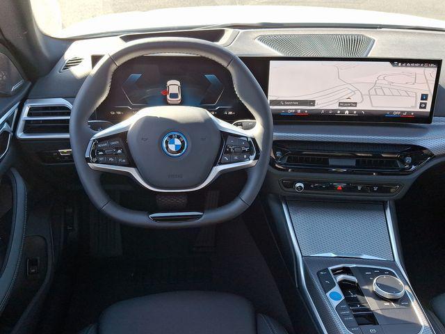 new 2025 BMW i4 Gran Coupe car, priced at $62,345