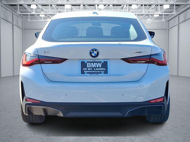 new 2025 BMW i4 Gran Coupe car, priced at $62,345