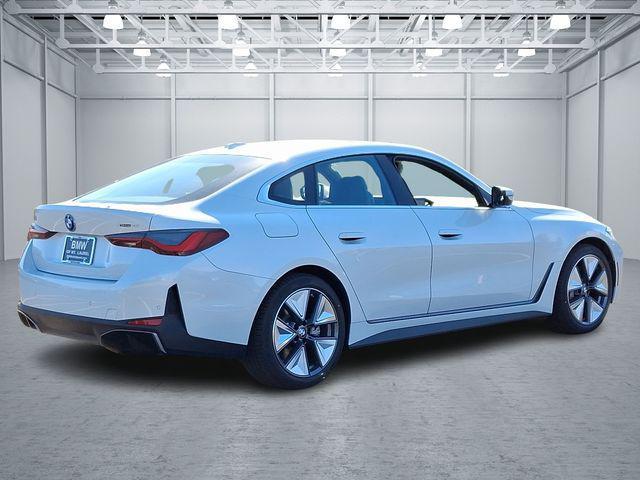 new 2025 BMW i4 Gran Coupe car, priced at $62,345