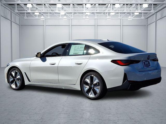 new 2025 BMW i4 Gran Coupe car, priced at $62,345
