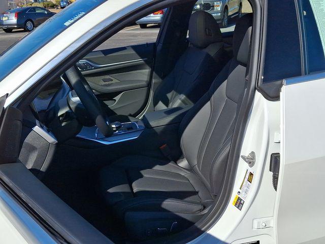new 2025 BMW i4 Gran Coupe car, priced at $62,345