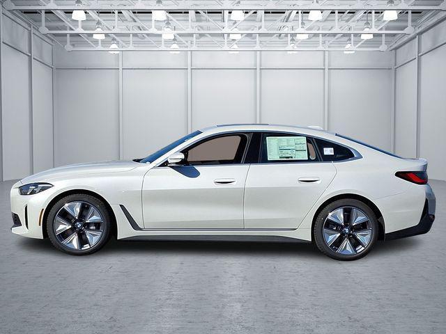 new 2025 BMW i4 Gran Coupe car, priced at $62,345