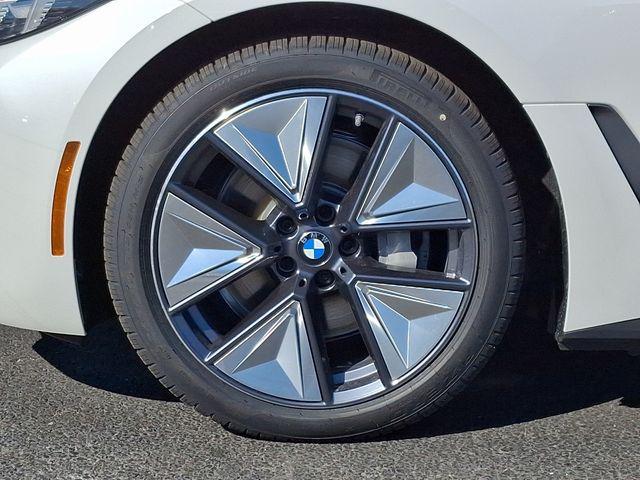 new 2025 BMW i4 Gran Coupe car, priced at $62,345