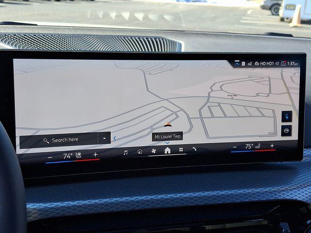 new 2025 BMW i4 Gran Coupe car, priced at $62,345